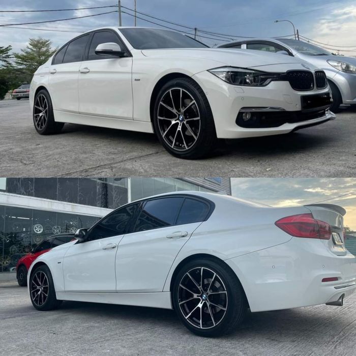 Jante 19 BMW seria 5 seria 3 G02 G14 G20 G21 F40 F45 G30 G31 F40 F45