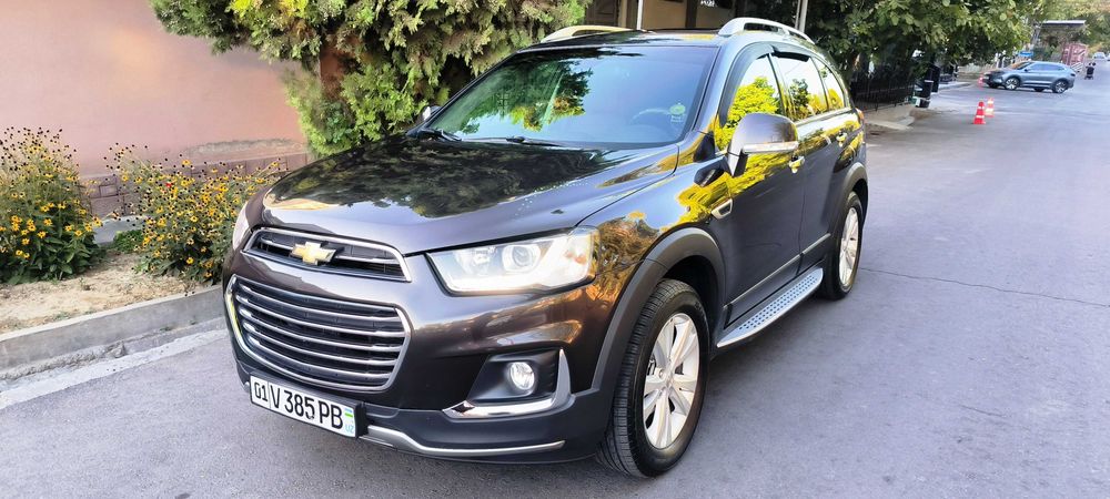 CAPTIVA 4, 4WD двигатель 3л. НЕ ПЕРЕДЕЛАННАЯ!!! Qayta ishlangan emas