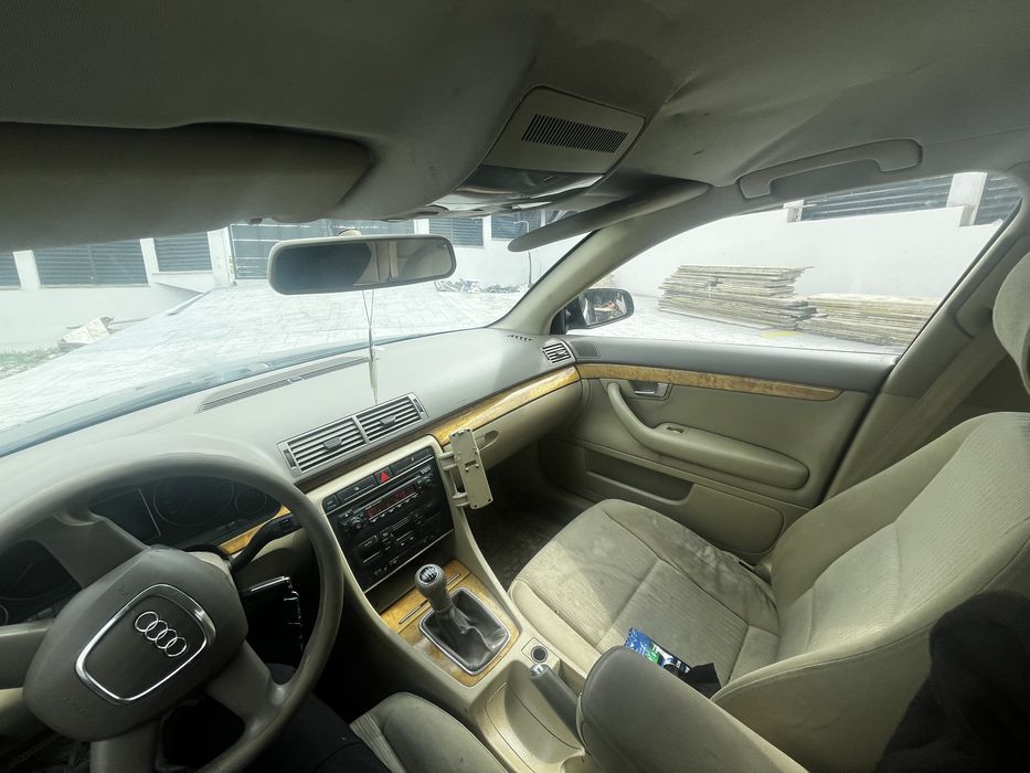 Audi a4 b7 break
