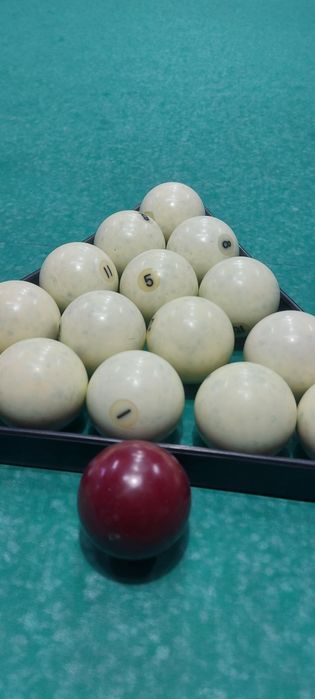 Бильярдный стол, бильярд bilyard