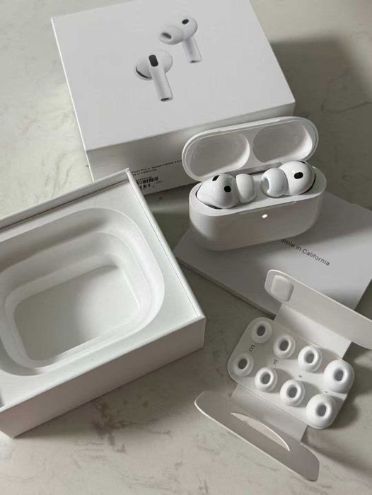 AirPods Pro 3 Premium | Casti Wireless ANC | 150 lei