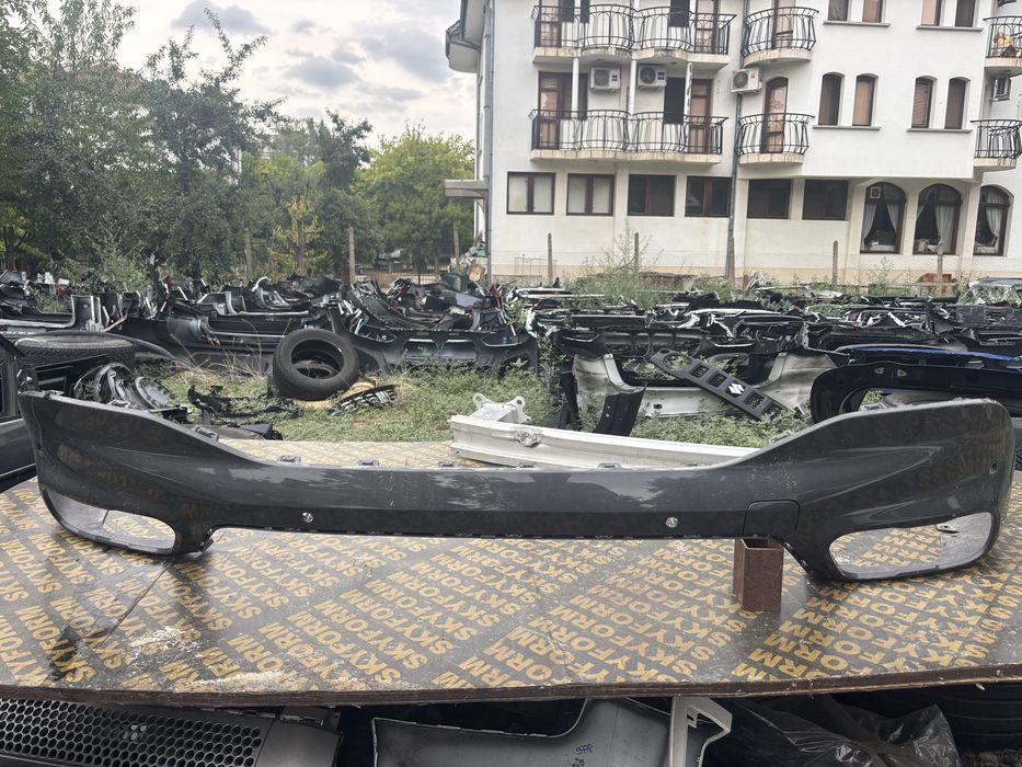 Дифузьор BMW X6 G06