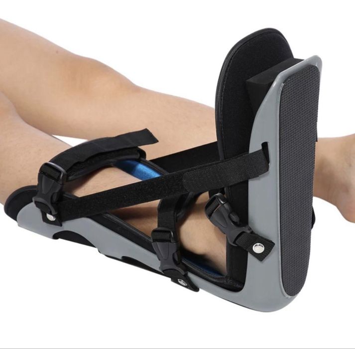 Унитаз в робочем Ортез Лангет Гипс