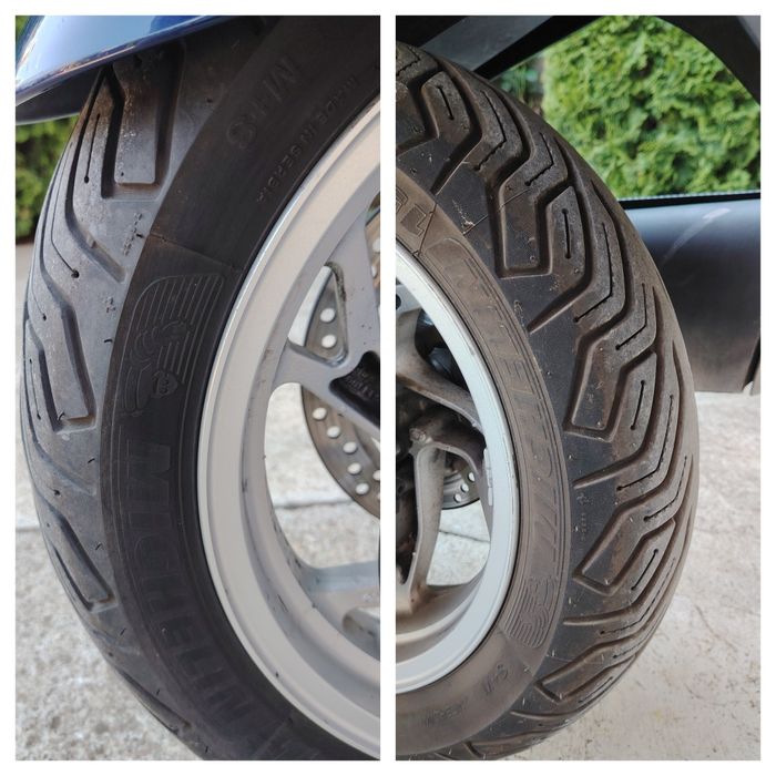 Suzuki Burgman 400 K7
