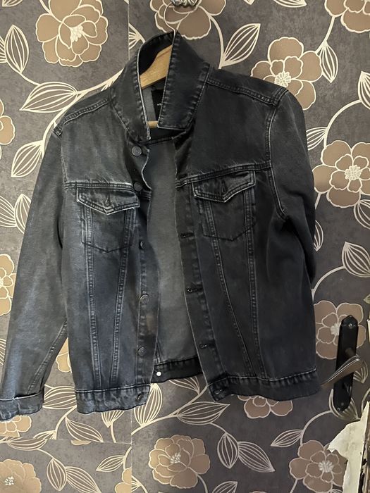 Дънково яке