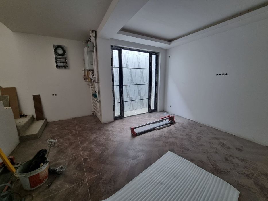 Янги евродом Мевазор махаллада