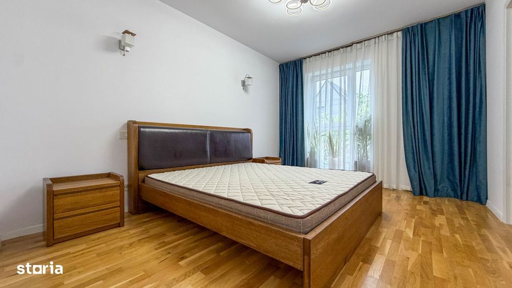 Pipera: Vila la prima inchiriere in ansamblul Catted!