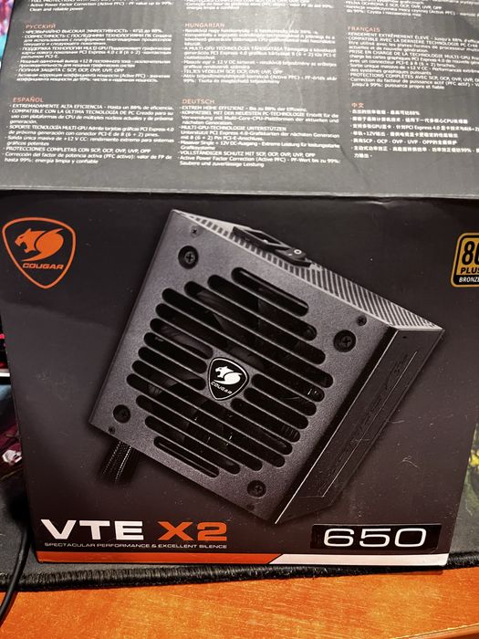 Блок питания 650