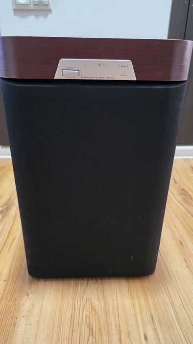 Сабвуфер Kenwood sw 515
