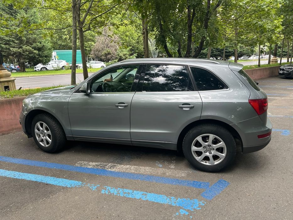 AUDI Q5 2013 — imagine 4