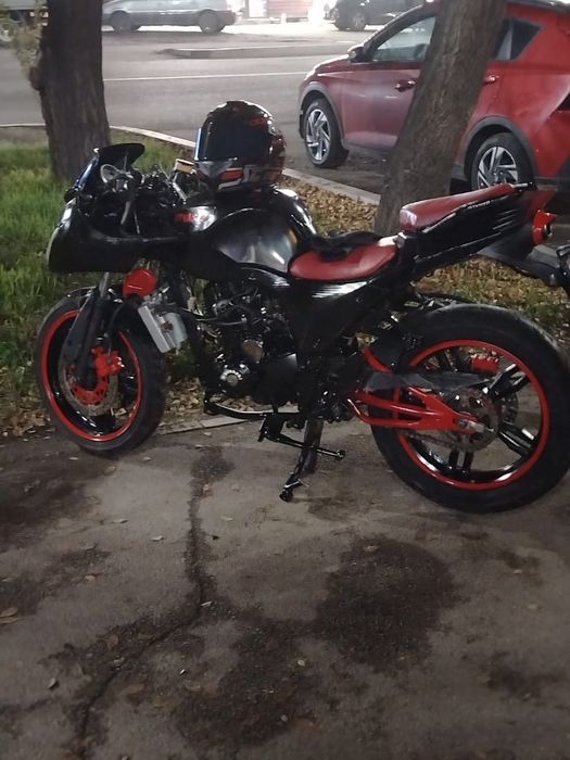 Транспорт мотоциклы