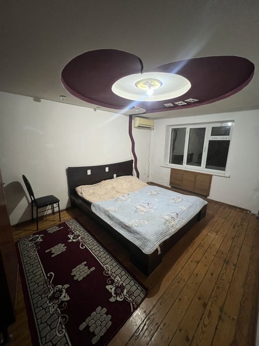 В аренду 3 комнатная квартира в центре Регистан