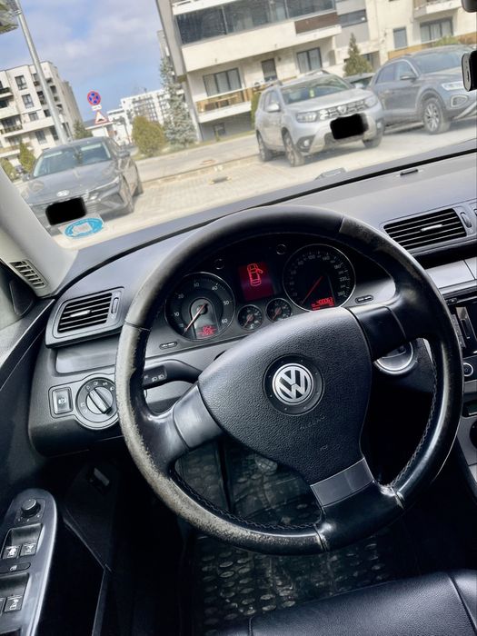 VW Passat 2.0 BMP