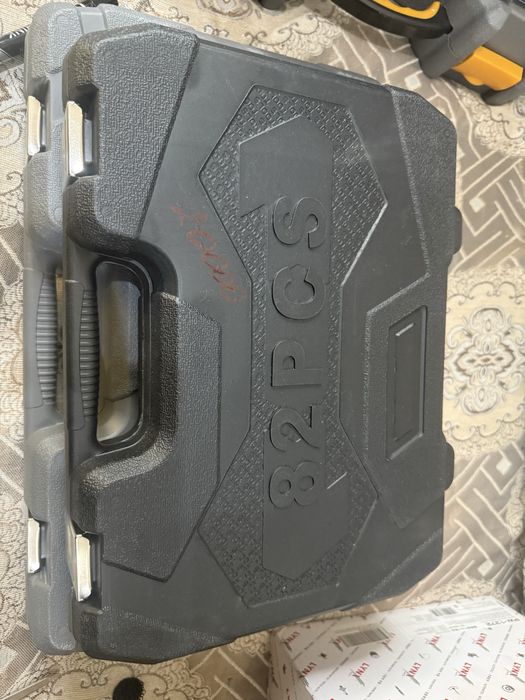 Спец набор ключей для СТО, дома!