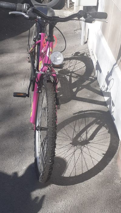 Bicicleta fete DHS
