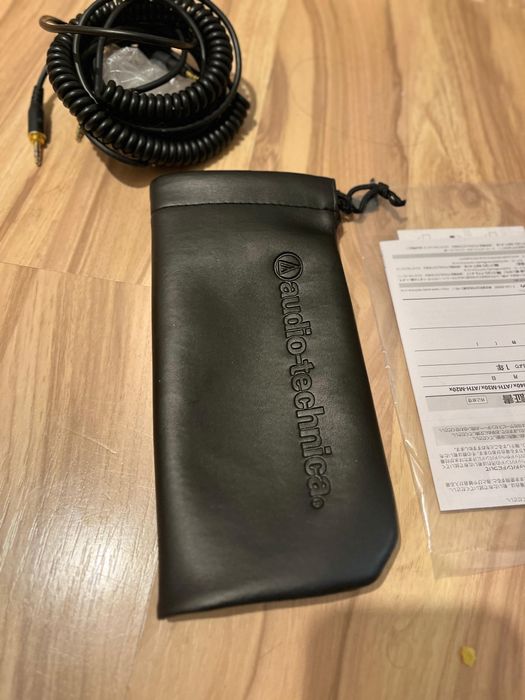 Casti Profesionale Audio Technica ATH-M40x Pentru Studio