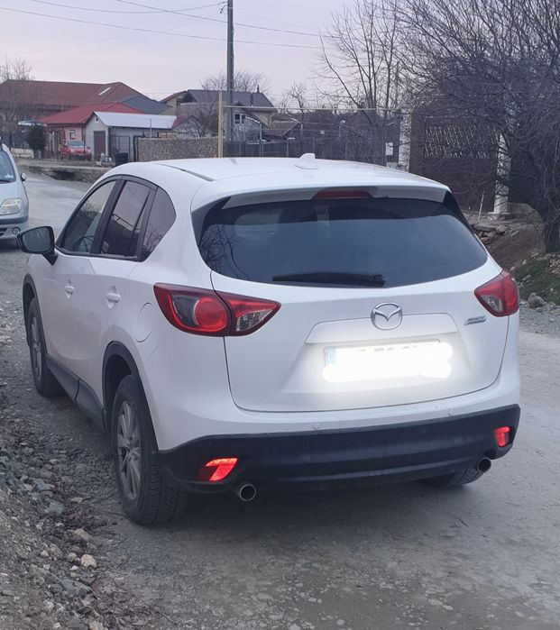 Mazda Cx5 Awd 2.2 diesel