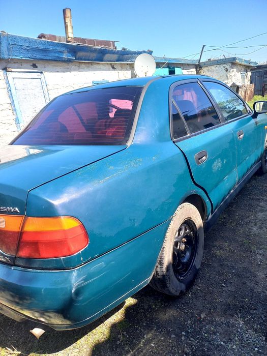 Легковая автомашина