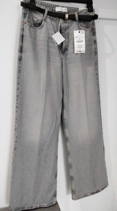 Дънки Zara нови размер 38