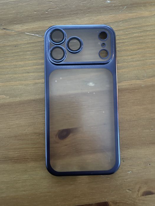 Vand husa Iphone 17 pro max