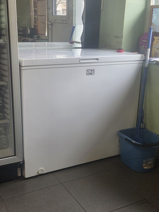 Фризер тип ракла в гаранция 250л.