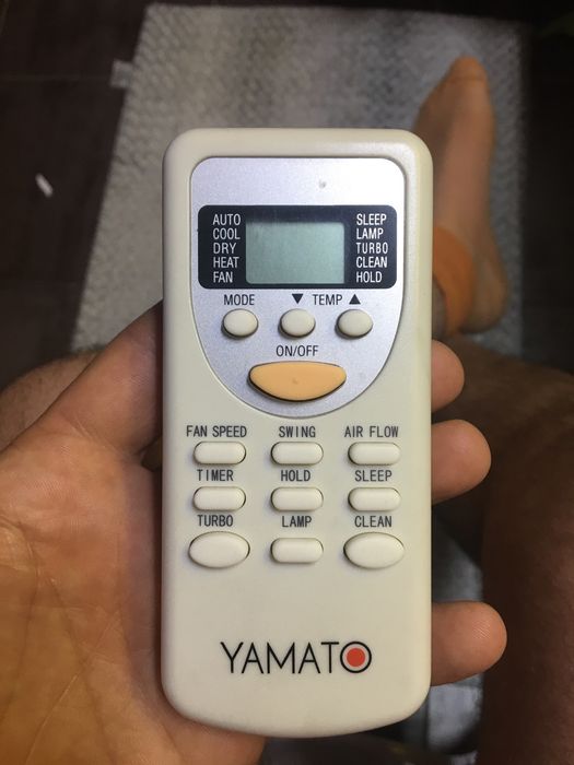 Telecomanda AC YAMOTO ZH/JT-01