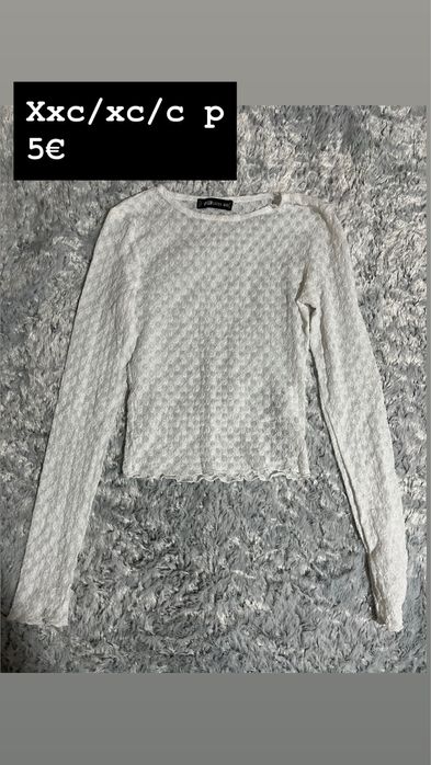 Различни блузки- shein zara bershka calvin klein