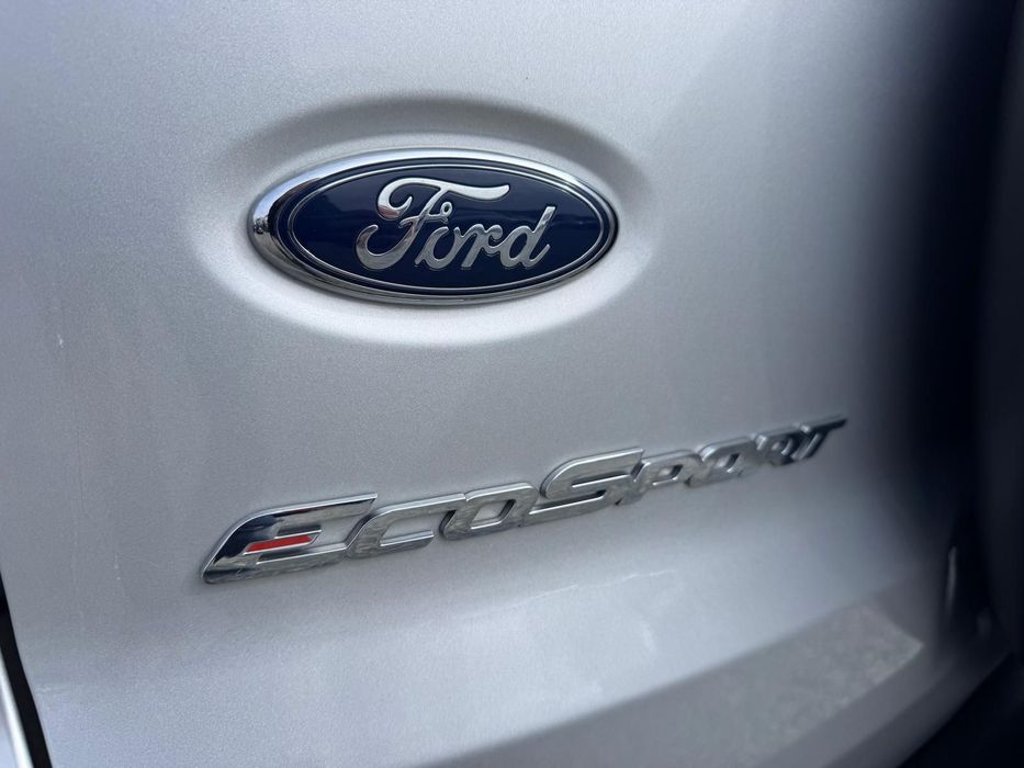 Ford EcoSport Ford Ecosport TREND 1.0 Ecoboost 125 CP Automat
