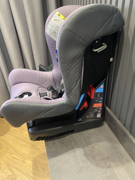 Автокресло Chico