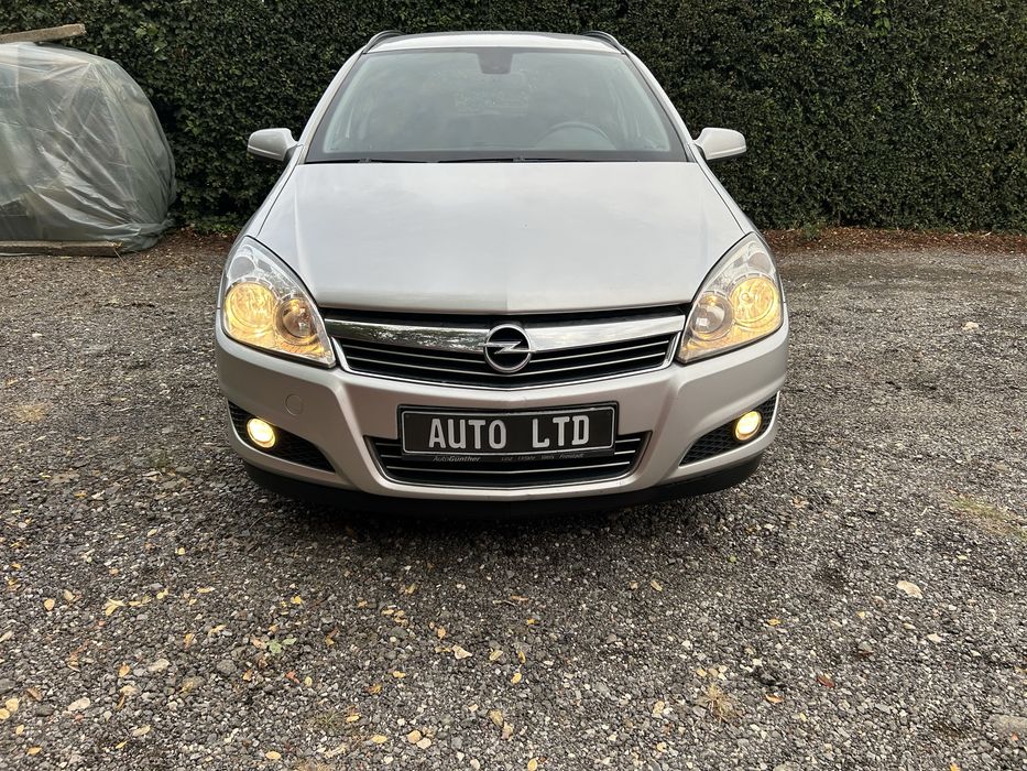 Astra h 1.3 cdti km putini