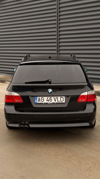 Bmw 525i 2008 Touring ( E61) LCI