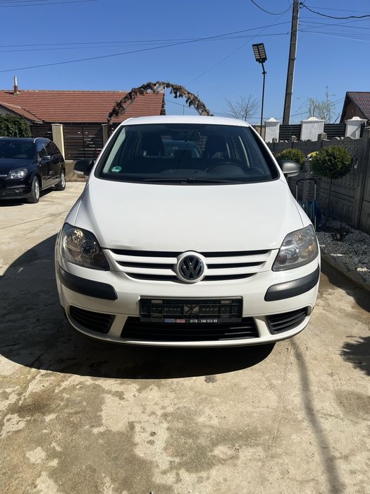 Golf 5 Plus 1.4 MPI