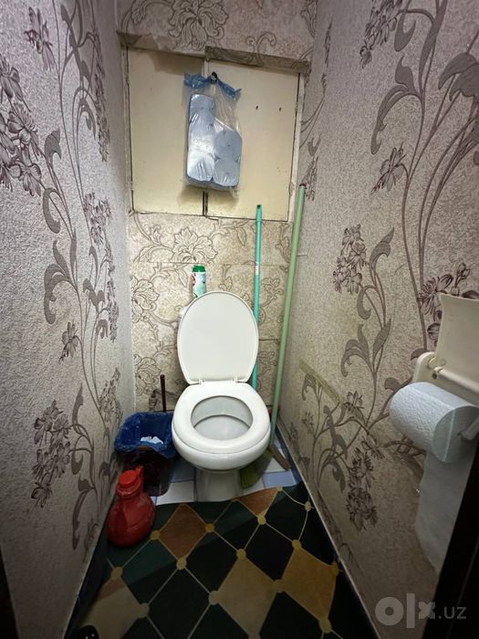 2 Xona 3 xona qilingan kvartira sotiladi Yashnabot tumani Panilni bozo