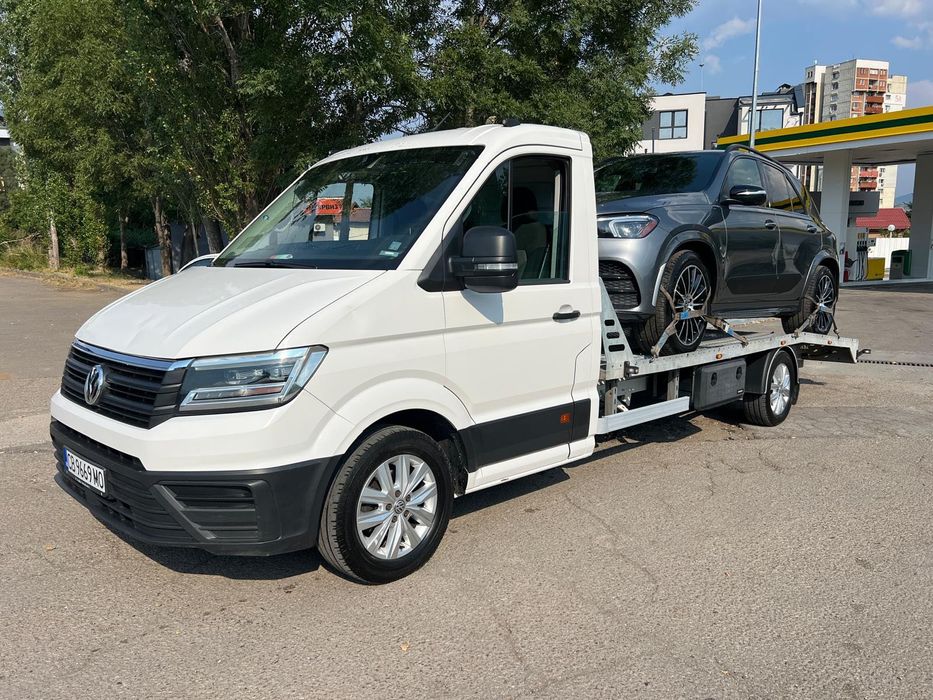 Пътна помощ 24/7 | Подаване на ток/Смяна на гума/Гориво