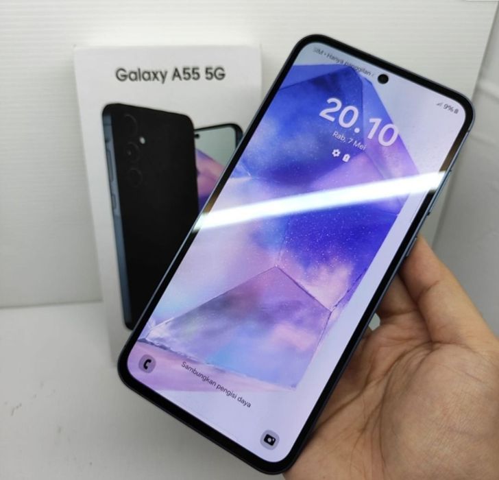 Samsung a55, 8/128 обмен!