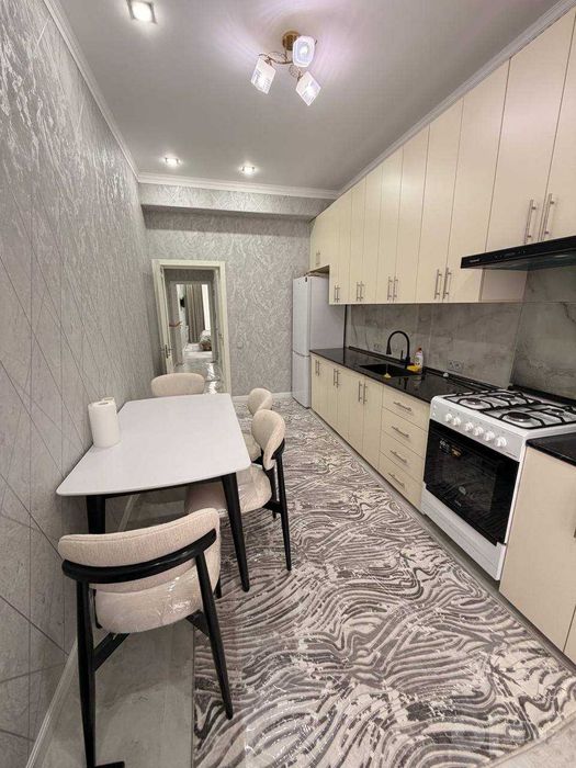 Продается 2/6/10 60м²  Квартира в ЖК Dream House | Яккасарайский район