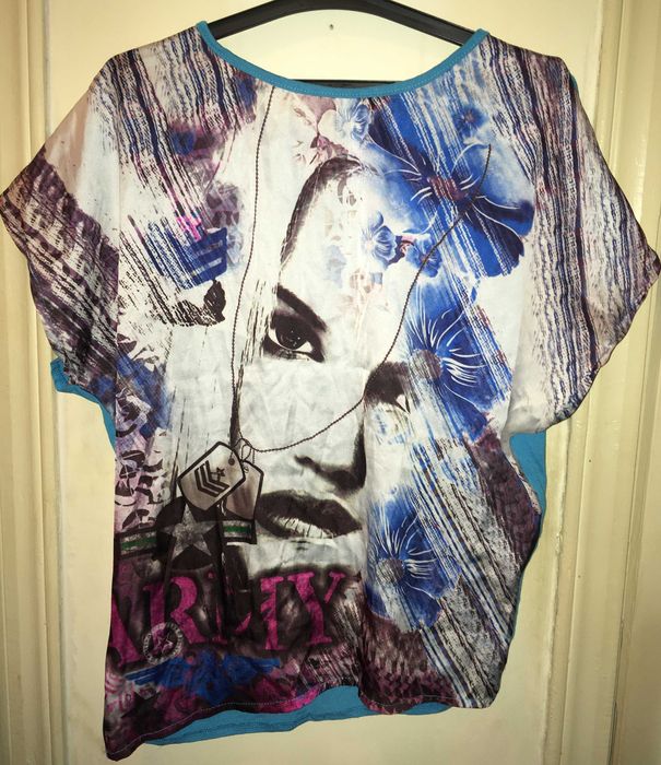 Дамска Тениска S/M размер