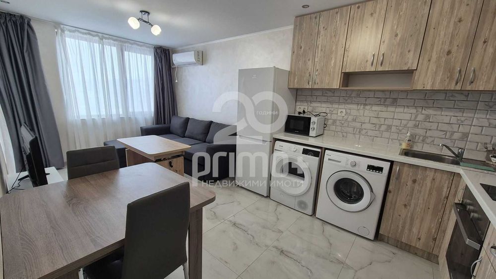 Дава се под наем Двустаен апартамент в Велико Търново, Център - 55 кв.м за 359.04 € - Снимка #1