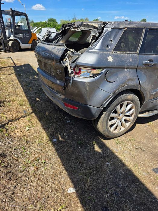 *** Продава на части***  Range Rover Evogue 2.0d, Automat