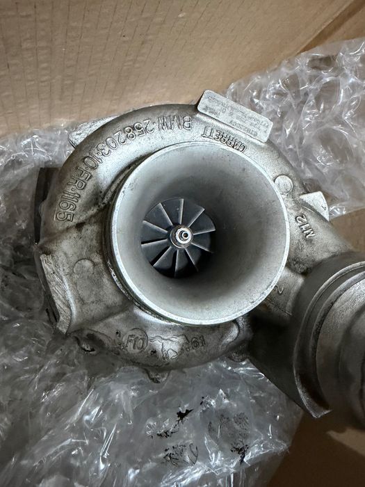 GTB 2260 от ф-10 258хп