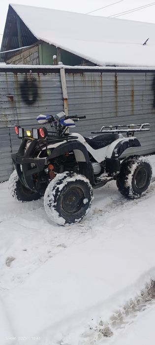 Продается квадроцикл