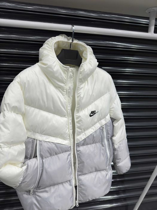 NIKE Унисекс зимно яке /с качулка/