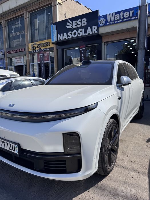 Li 7 ultra oq rang