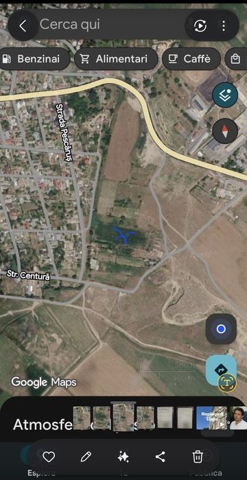 Teren intravilan MACIN jud Tulcea
