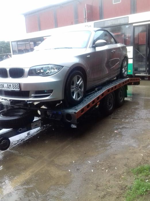 Inchiriez platforma , remorca de inchiriat , inchiriere in Tg Jiu Gorj