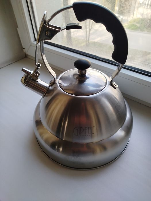 Чайник Германия Gipfel 4 литра