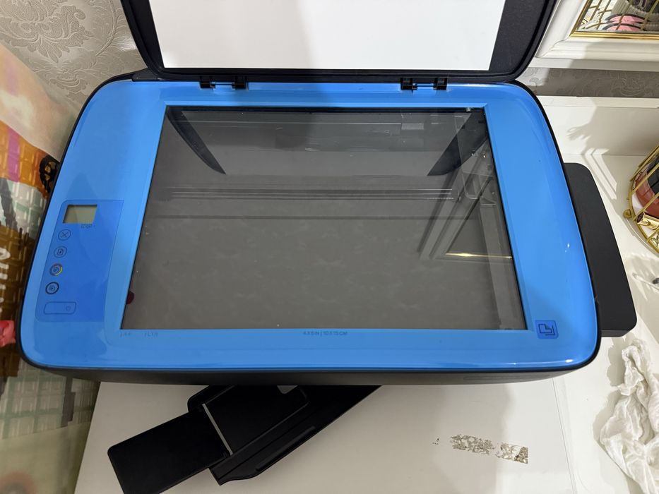 Ноутбук с принтером