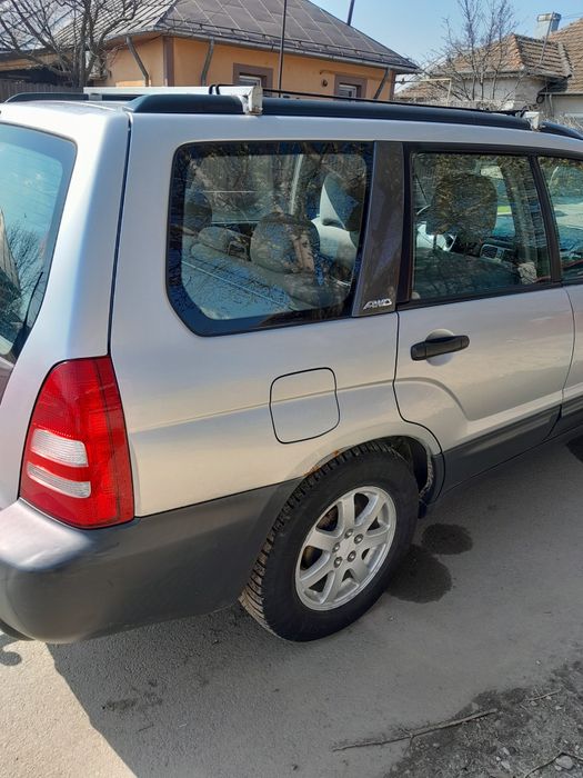 Subaru forester 2003
