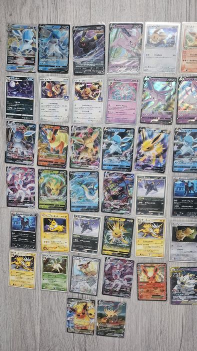 Evee evolutions Pokemon