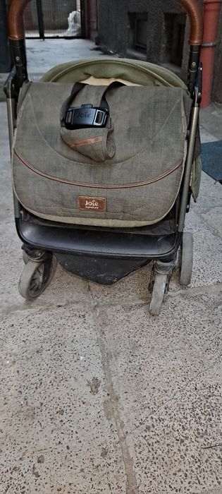 Joie Parcel Signature Verde Pin pliabil compact-6.9kg-Bucuresti